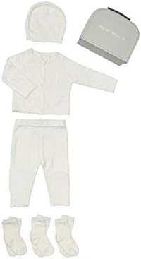 Barefoot Dreams CozyChic Lite Newborn Set