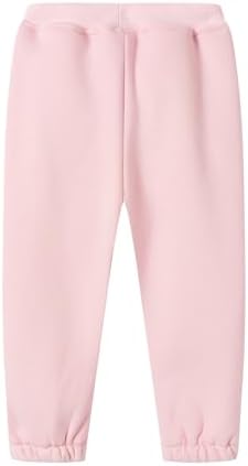 Mud Kingdom Kids Drawstring Sweatpants Solid Colors
