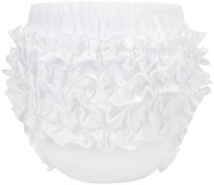 Diaper Cover for Toddlers Girls - Brand Name - Ruffled Soft Reusable