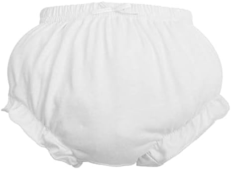 TUTUTLE Soft Ruffle Diaper Covers for Newborns - Adorable