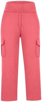 Trendy Flared Workout Pants for Girls