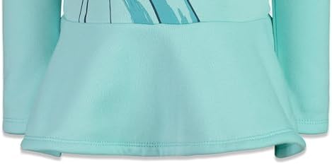 Disney Frozen Princess Anna Elsa Baby Girls Outfit Set
