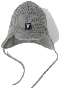 Polarn O Pyret Peaked Brim Winter Hat for Babies