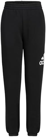 Adidas Girls Essential Logo Joggers