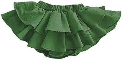 Kid Unisex Cotton Ruffle Bloomers