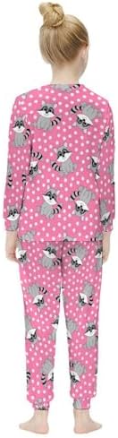 Comfortable Thermal Set for Girls Soft Trendy Base Layer