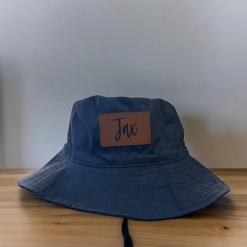 Kids Adjustable Cross-Back Hats