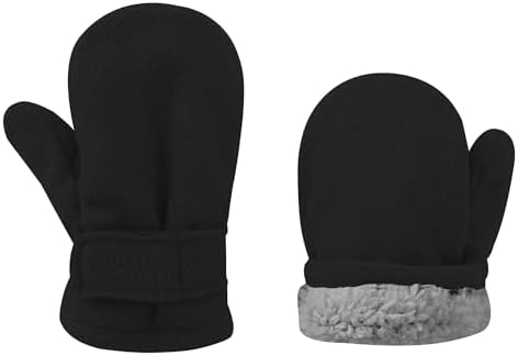 Uttyll Toddler Winter Mittens