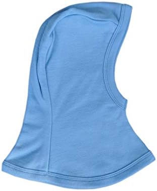 100 Merino Wool Baby Balaclava Hat Scarf Neckwarmer Organic 3-4 Years
