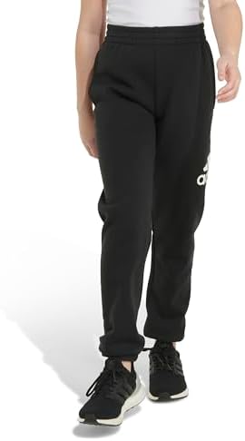 Adidas Girls Essential Logo Joggers