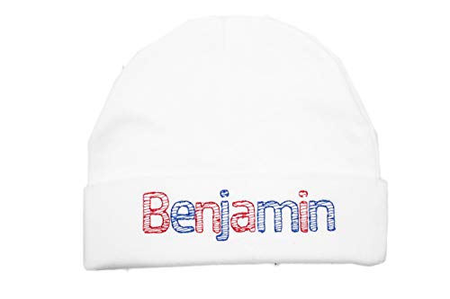 Personalized Baby Beanie Hat