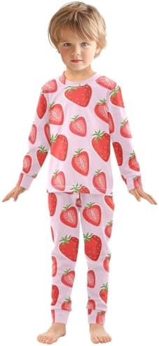 Cute Soft Pajama Set for Kids