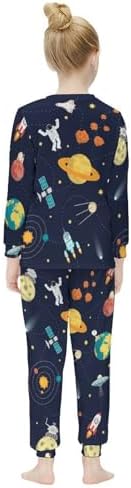 Space Galaxy Thermal Set for Girls