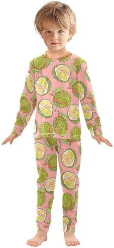 Camo Pajama for Kids Soft and Spandex Mix Design