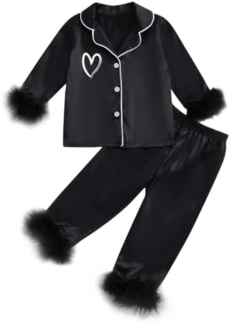 Cute Valentines Day Set for Girls Boys