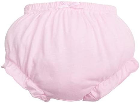 TUTUTLE Soft Ruffle Diaper Covers for Newborns - Adorable