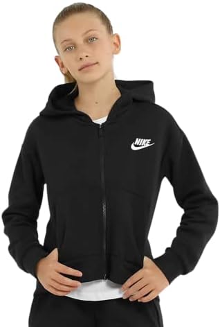 Stay Cozy with the Nike Sportswear Club Fleece Hoodie