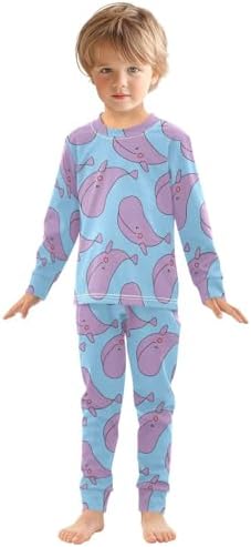 Machine Washable Soft and Cozy Pajama Set