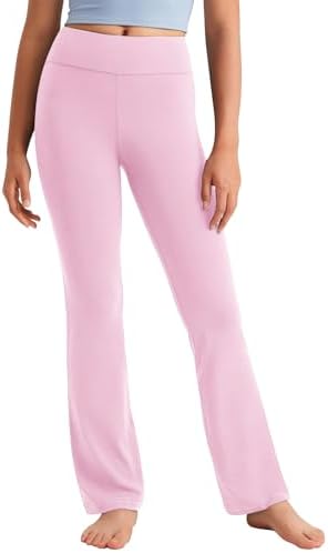 Chic Flared Surprise Trendy Girls Leggings