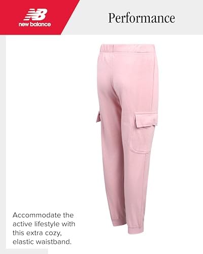 New Balance Girls Active Sweatsuit Set