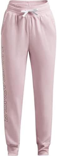 Under Armour Girls Rival Fleece Joggers