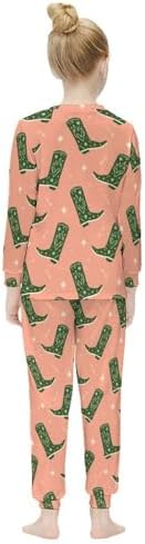 Perfect Thermal Pajama Set for Girls
