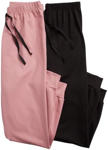 Sweet Hearts Girls Fleece Sweats 2-Pack