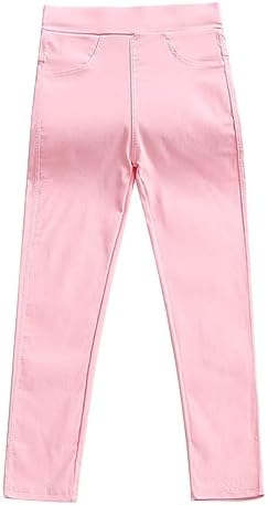 Perfect for Kids Stretchy comfy Cotton Slim Fit Pants