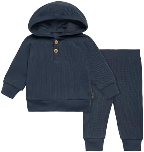 Navy Set Includes Hoodie Pants
