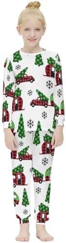 Meiko Thermal Underwear Set for Kids