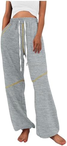 Womens Essential Falling Frills Pants 2024