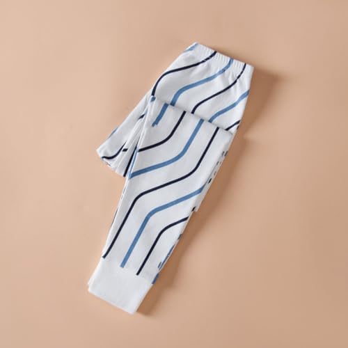 Cute Elastic Leggings for Kids