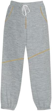 Womens Essential Falling Frills Pants 2024