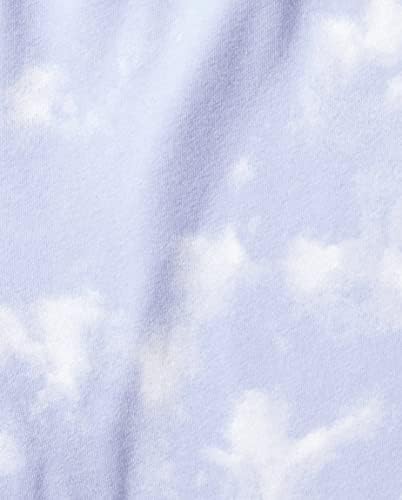 Tie-Dye Fleece Joggers for Girls
