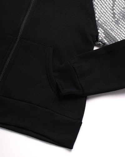 Soft Stretchy Girls Jogger Set