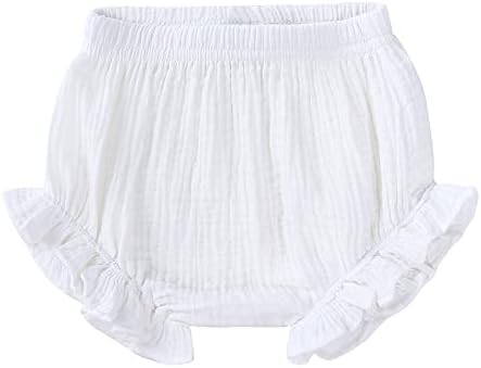 Durio Baby Bloomers for Toddler Girls Soft Cute Diaper Covers
