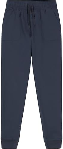 Nautica Girls School Uniform Jogger Pants -