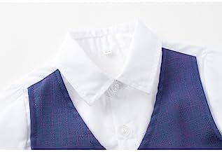 Baby Boys Fake 3-Piece Gentleman Set