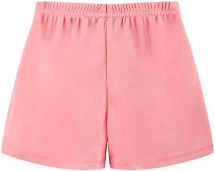 Akyzic Little Girls Summer Outfit