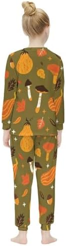 Girls Shark Thermal Underwear Set - Soft comfy perfect for daily wear