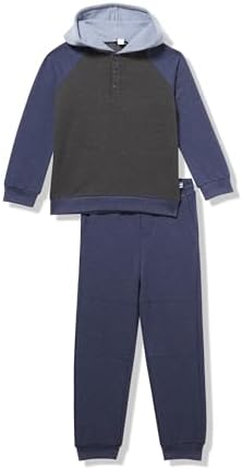 Perfectly Adorable Baby Boys Long Sleeve Clothing Set