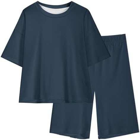 Beach Outfits for Girls Casual Tracksuit Set