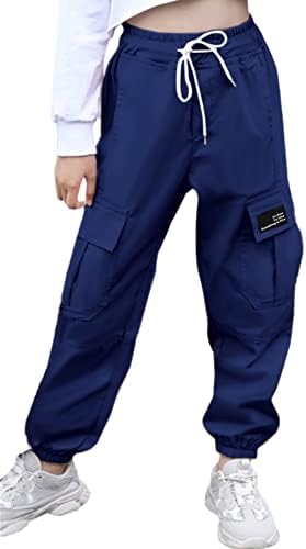 Comfortable Cargo Pants for Kids and Women