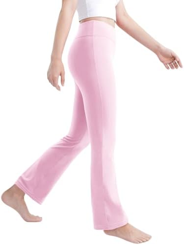 Chic Flared Surprise Trendy Girls Leggings