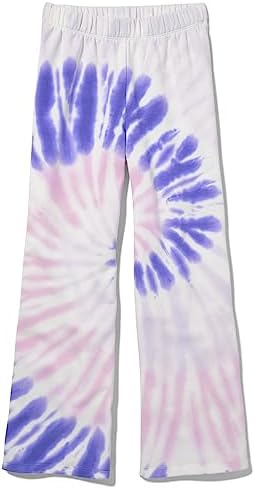 Sugar Jade Girls Fleece Wide Leg Sweatpants