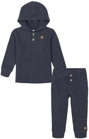 Stylish Comfortable Calvin Klein Baby Boys Pants Set