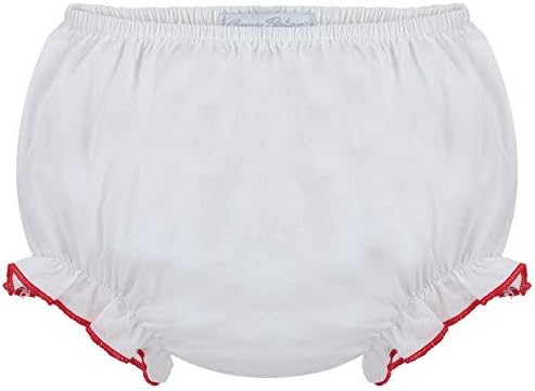 Charming Baby Ruffle Diaper Covers for Girls - Perfect Plain Jane Diaper Cover