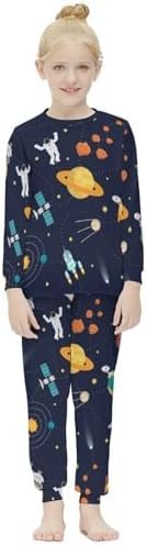 Space Galaxy Thermal Set for Girls