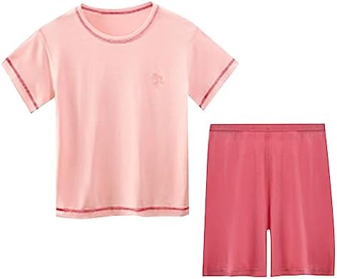Baby Girls Short Sets Comfort Style for Summer