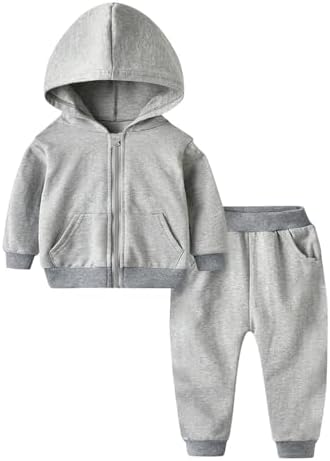 Premium Comfort Multi-Piece Toddler Clothing Set